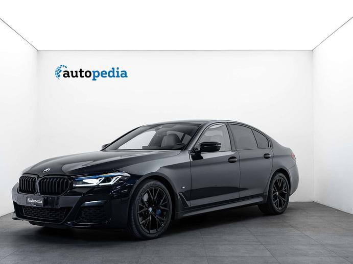 BMW BMW 540d 48V M Sport Pro Steptronic, Hybride Leggero Diesel/Elettrica, Occasioni / Usate, Automatico