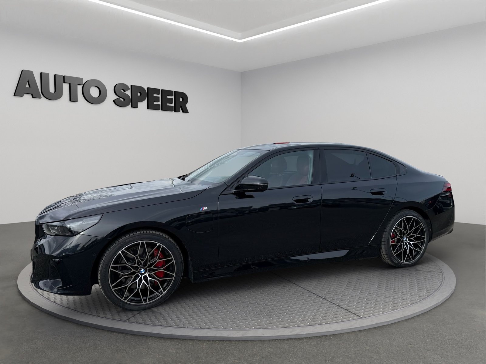 BMW BMW 550e M Sport Pro Panorama BW Laser CH 1.