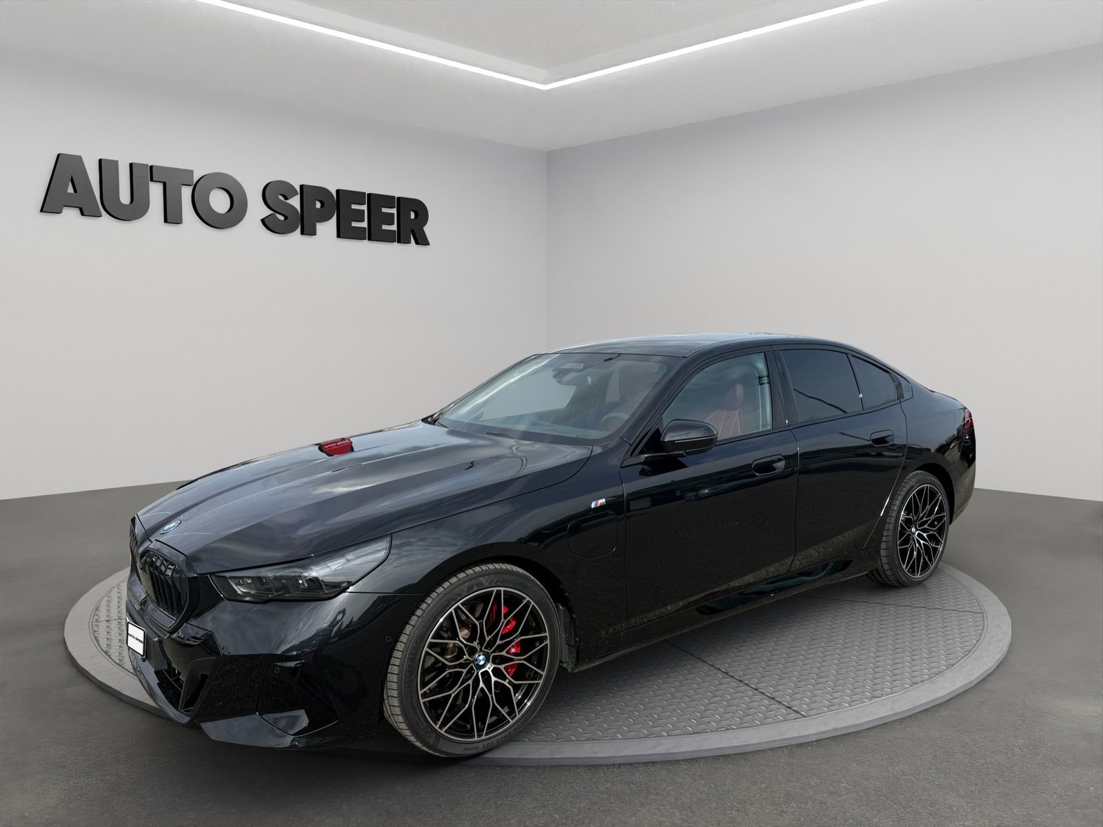 BMW BMW 550e M Sport Pro Panorama BW Laser CH 1., Plug-in-Hybrid Benzin/Elektro, Occasion / Gebraucht, Automatik - 2