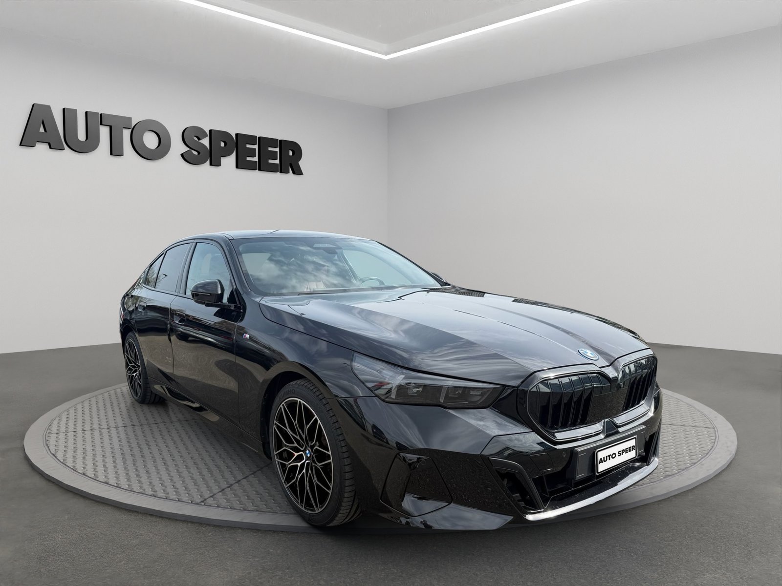 BMW BMW 550e M Sport Pro Panorama BW Laser CH 1., Plug-in-Hybrid Benzin/Elektro, Occasion / Gebraucht, Automatik - 4