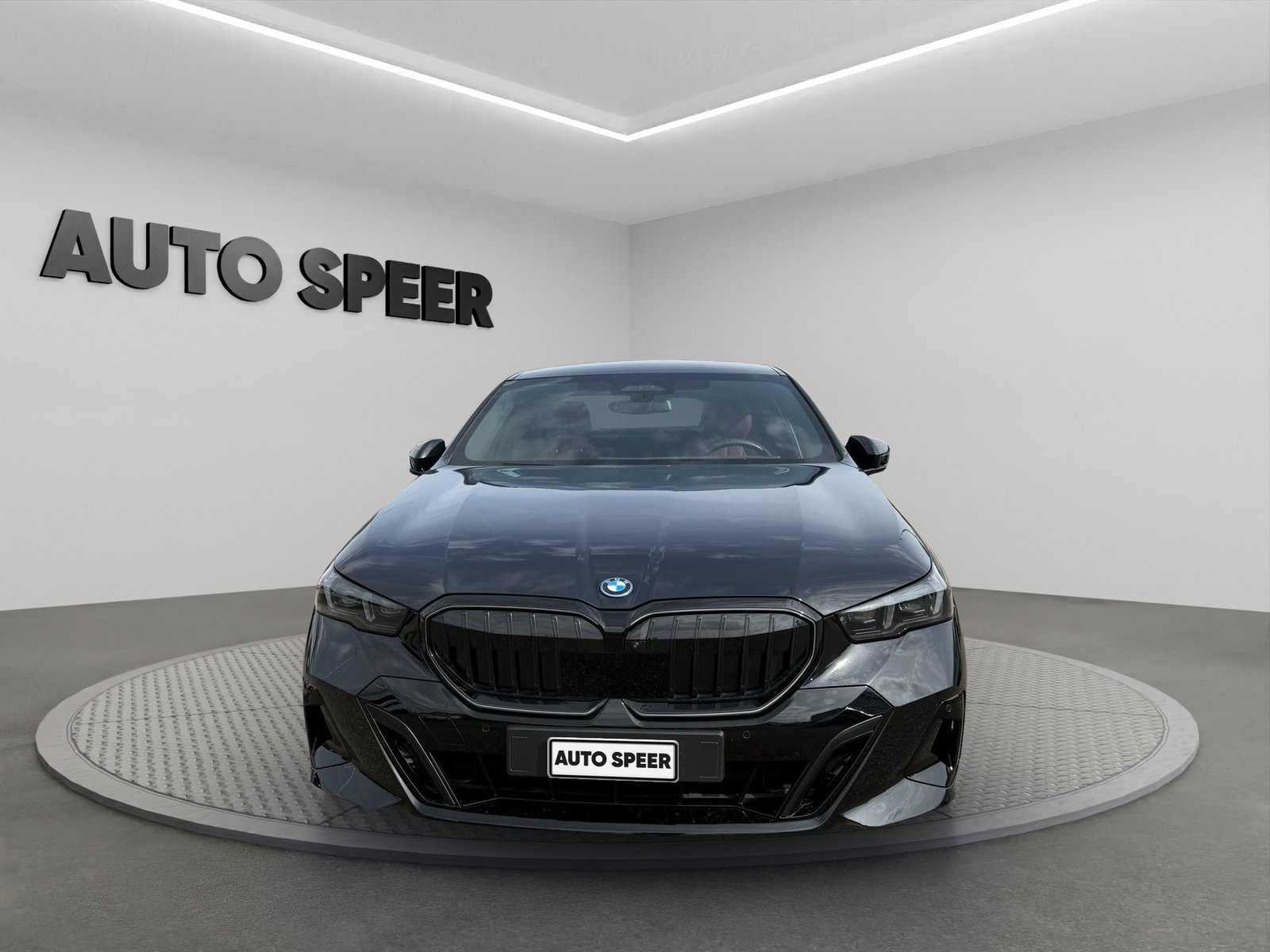 BMW BMW 550e M Sport Pro Panorama BW Laser CH 1., Plug-in-Hybrid Benzin/Elektro, Occasion / Gebraucht, Automatik - 5
