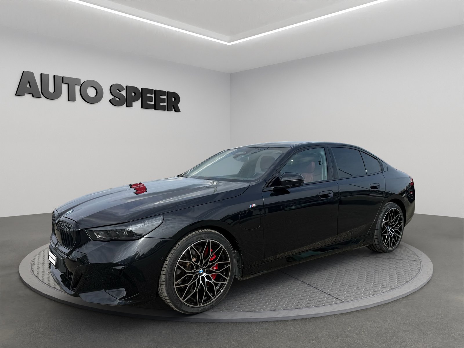 BMW BMW 550e M Sport Pro Panorama BW Laser CH 1., Plug-in-Hybrid Benzin/Elektro, Occasion / Gebraucht, Automatik - 7
