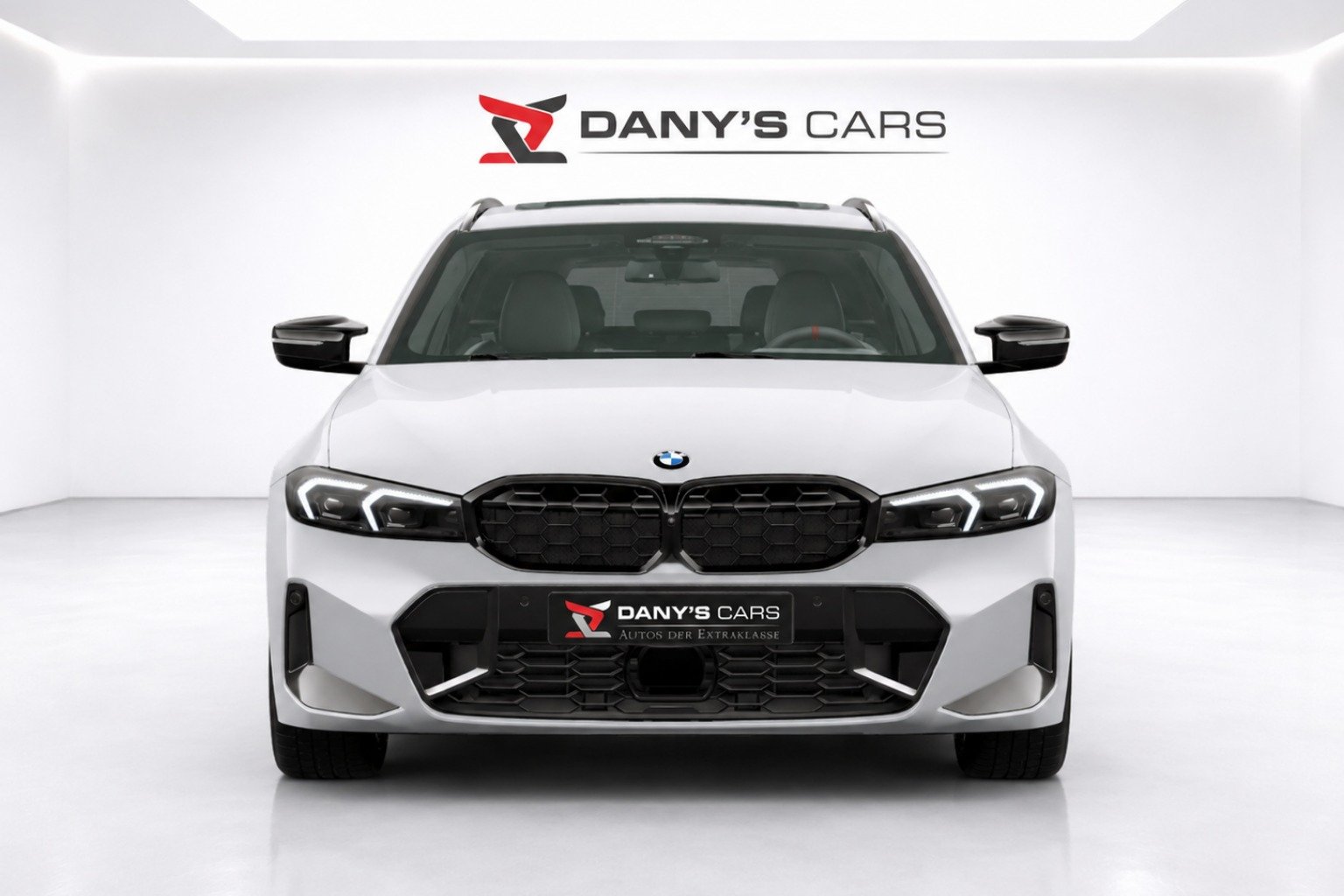 BMW BMW M340i 48V Touring LCI2 Steptronic M Sport, Hybride Leggero Benzina/Elettrica, Occasioni / Usate, Automatico - 2