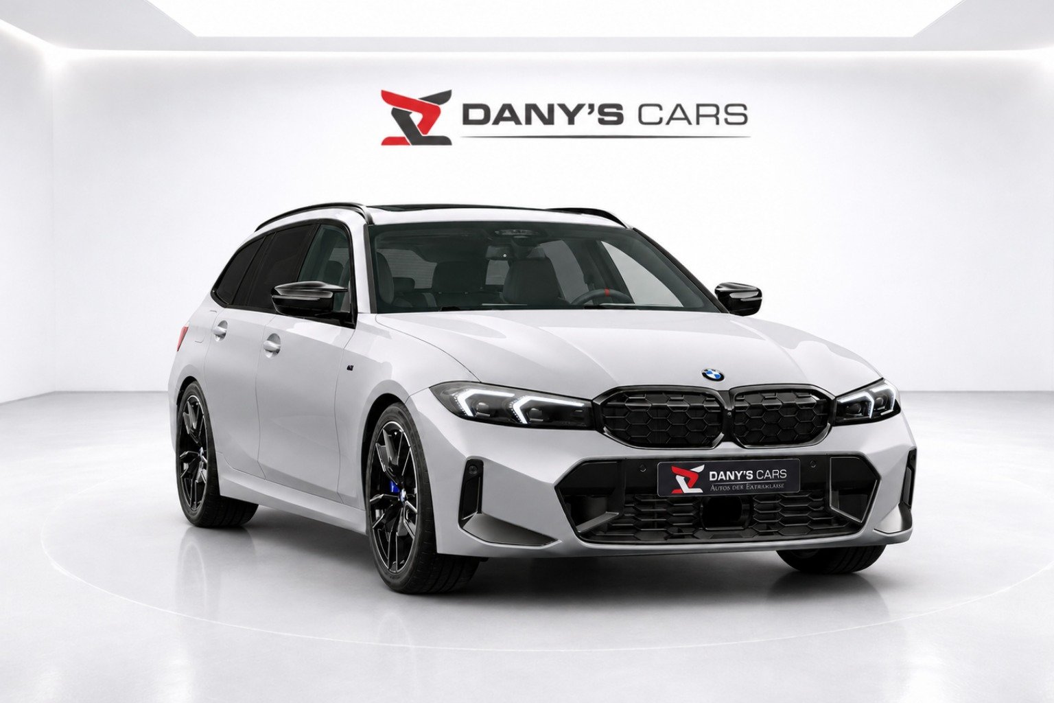 BMW BMW M340i 48V Touring LCI2 Steptronic M Sport, Hybride Leggero Benzina/Elettrica, Occasioni / Usate, Automatico - 3