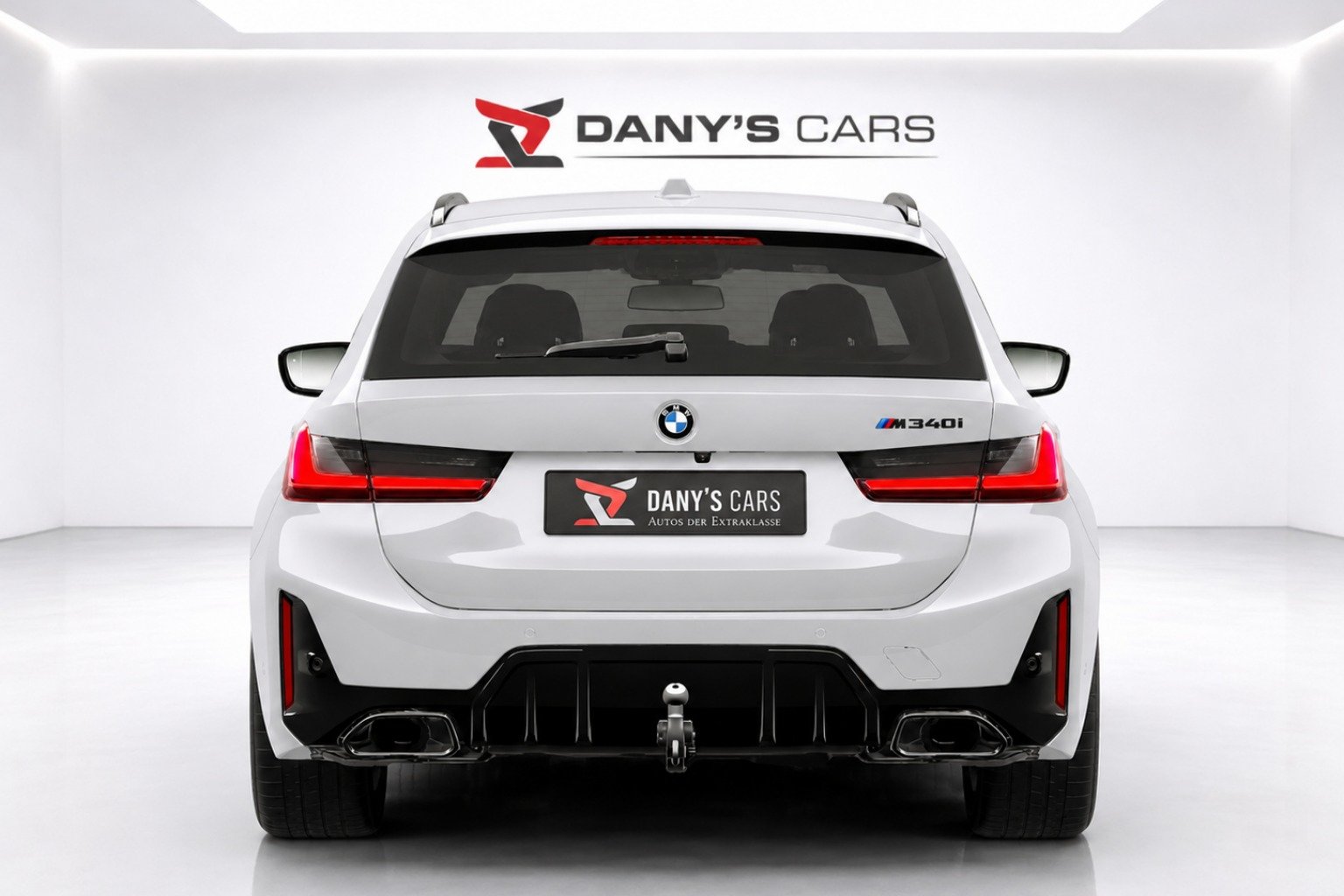 BMW BMW M340i 48V Touring LCI2 Steptronic M Sport, Hybride Leggero Benzina/Elettrica, Occasioni / Usate, Automatico - 6
