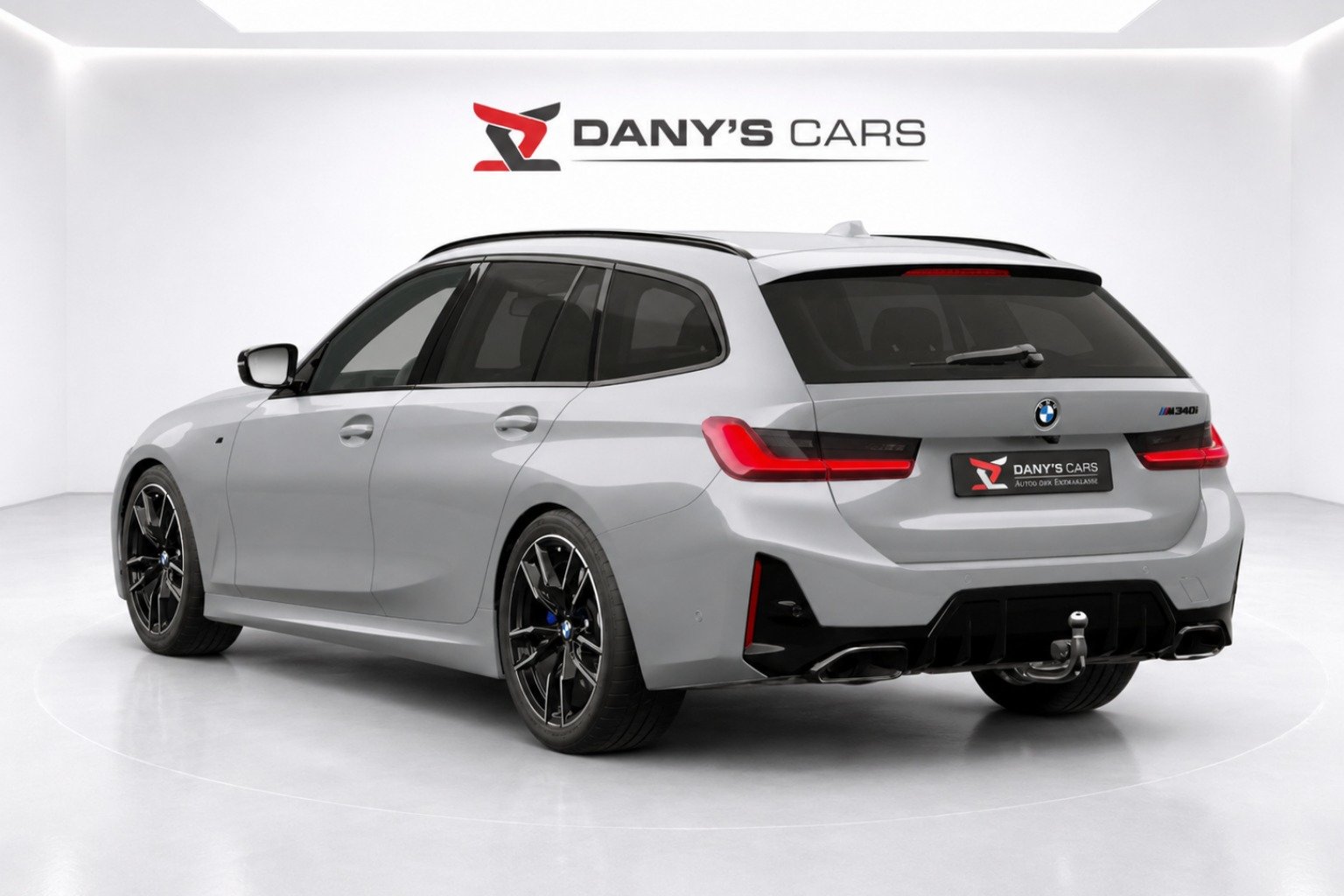 BMW BMW M340i 48V Touring LCI2 Steptronic M Sport, Hybride Leggero Benzina/Elettrica, Occasioni / Usate, Automatico - 7