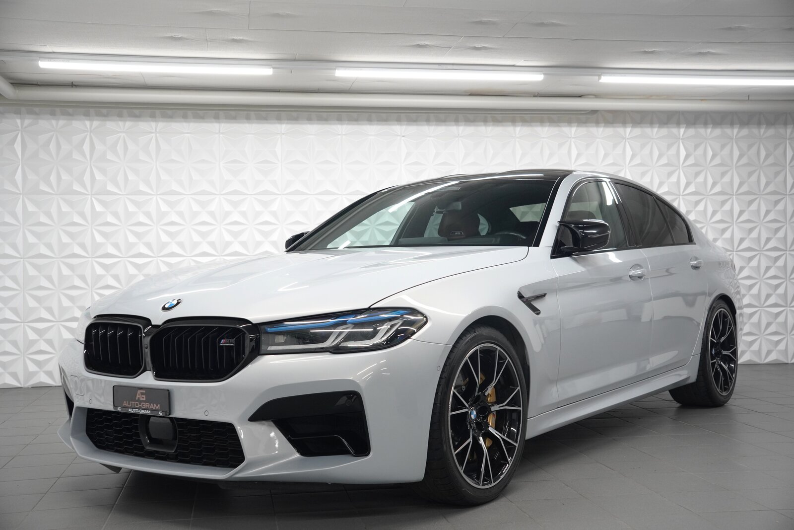 BMW Bmw M5 Competition Drivelogic