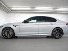 BMW Bmw M5 Competition Drivelogic, Benzin, Occasion / Gebraucht, Automatik - 2