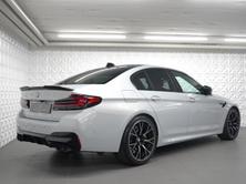 BMW Bmw M5 Competition Drivelogic, Benzin, Occasion / Gebraucht, Automatik - 5