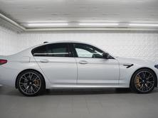 BMW Bmw M5 Competition Drivelogic, Benzin, Occasion / Gebraucht, Automatik - 6