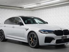 BMW Bmw M5 Competition Drivelogic, Benzin, Occasion / Gebraucht, Automatik - 7