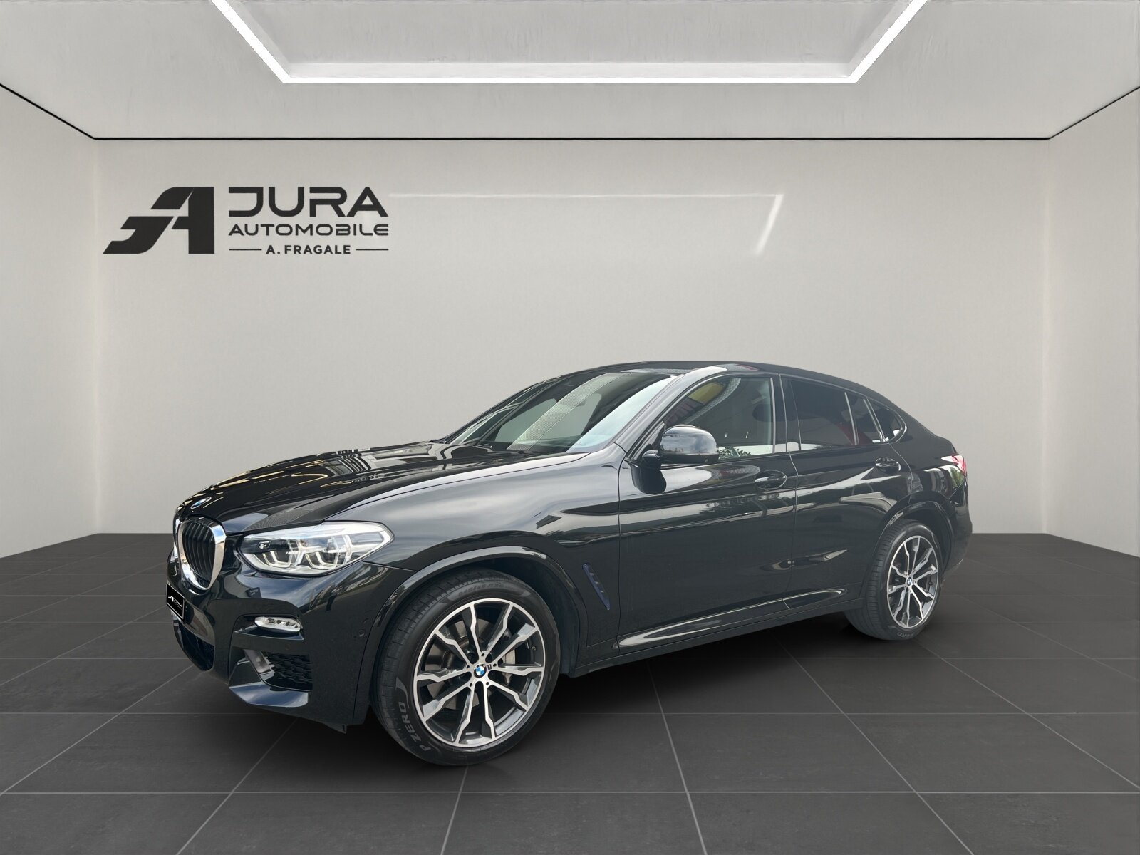 BMW BMW X4  25d M Sport, Diesel, Occasion / Utilisé, Automatique - 2