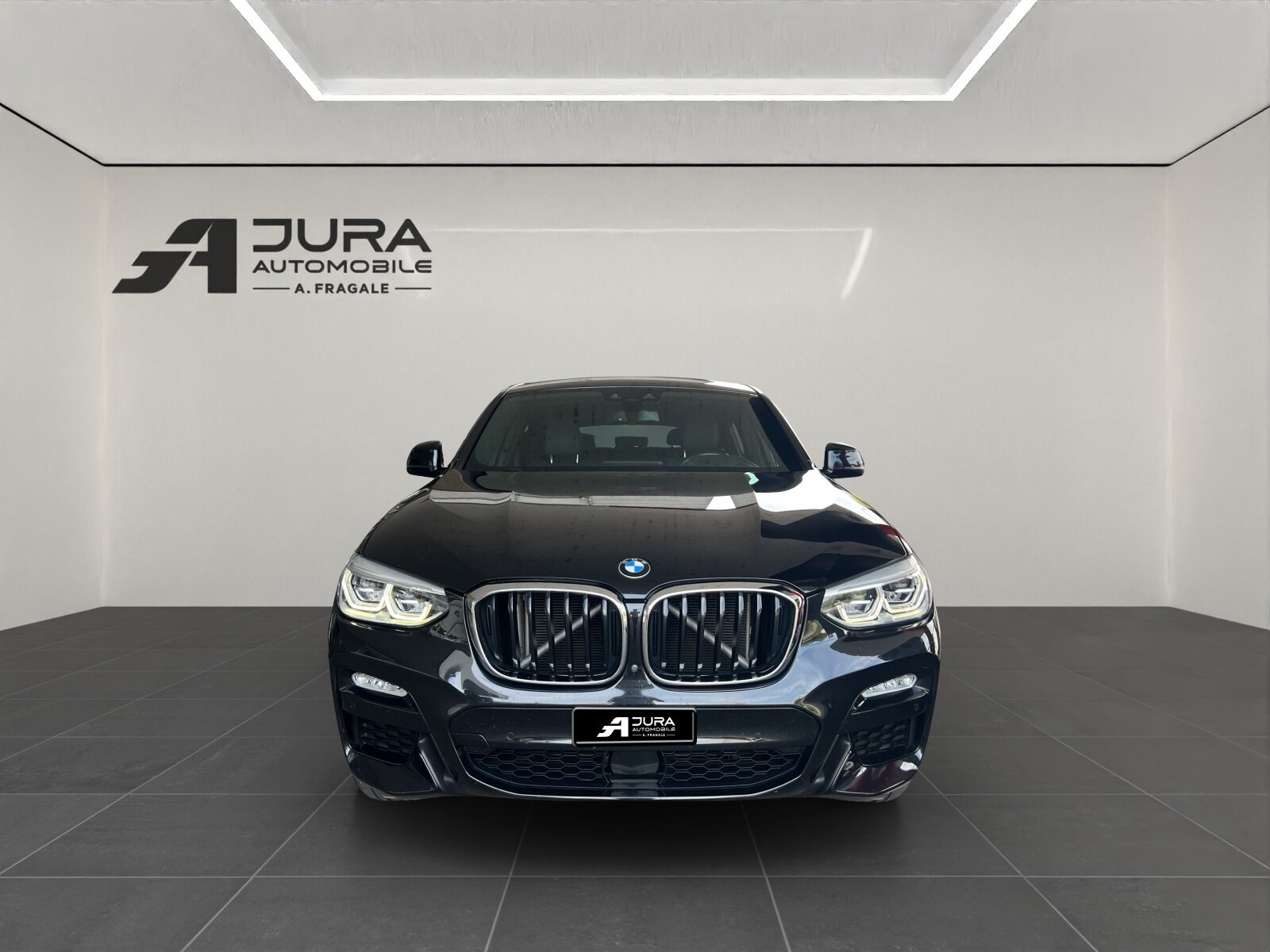 BMW BMW X4  25d M Sport, Diesel, Occasion / Utilisé, Automatique - 3