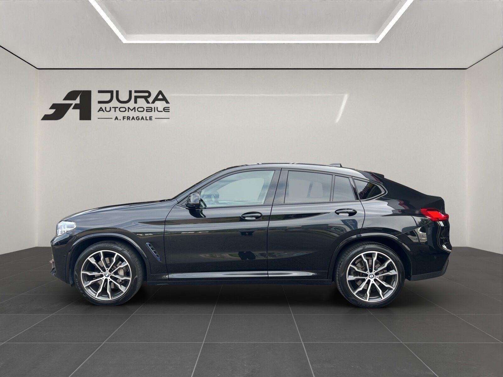 BMW BMW X4  25d M Sport, Diesel, Occasion / Utilisé, Automatique - 4