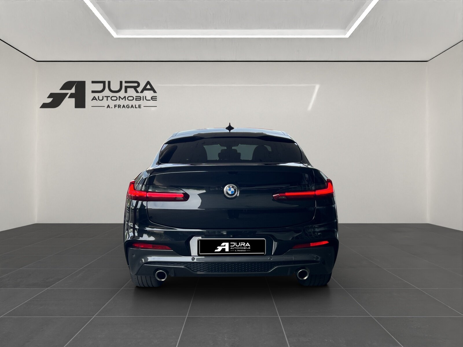 BMW BMW X4  25d M Sport, Diesel, Occasion / Utilisé, Automatique - 5