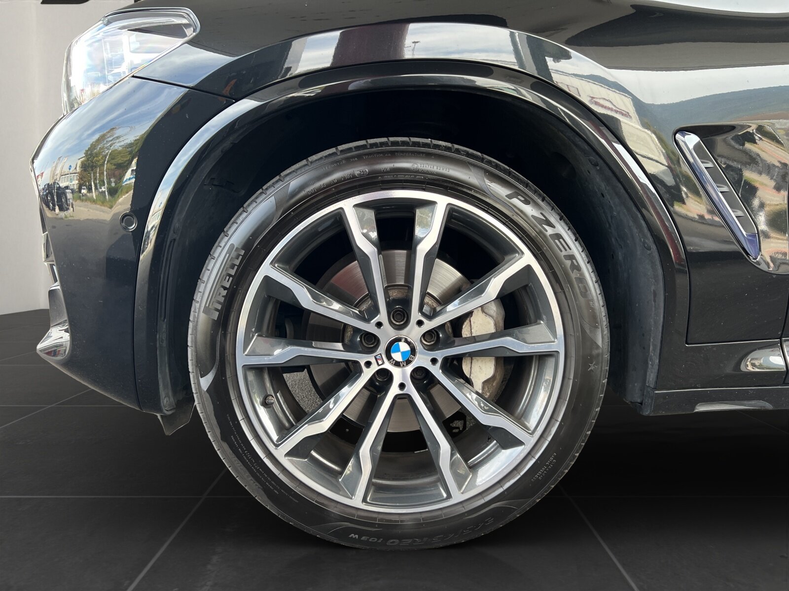 BMW BMW X4  25d M Sport, Diesel, Occasion / Utilisé, Automatique - 6