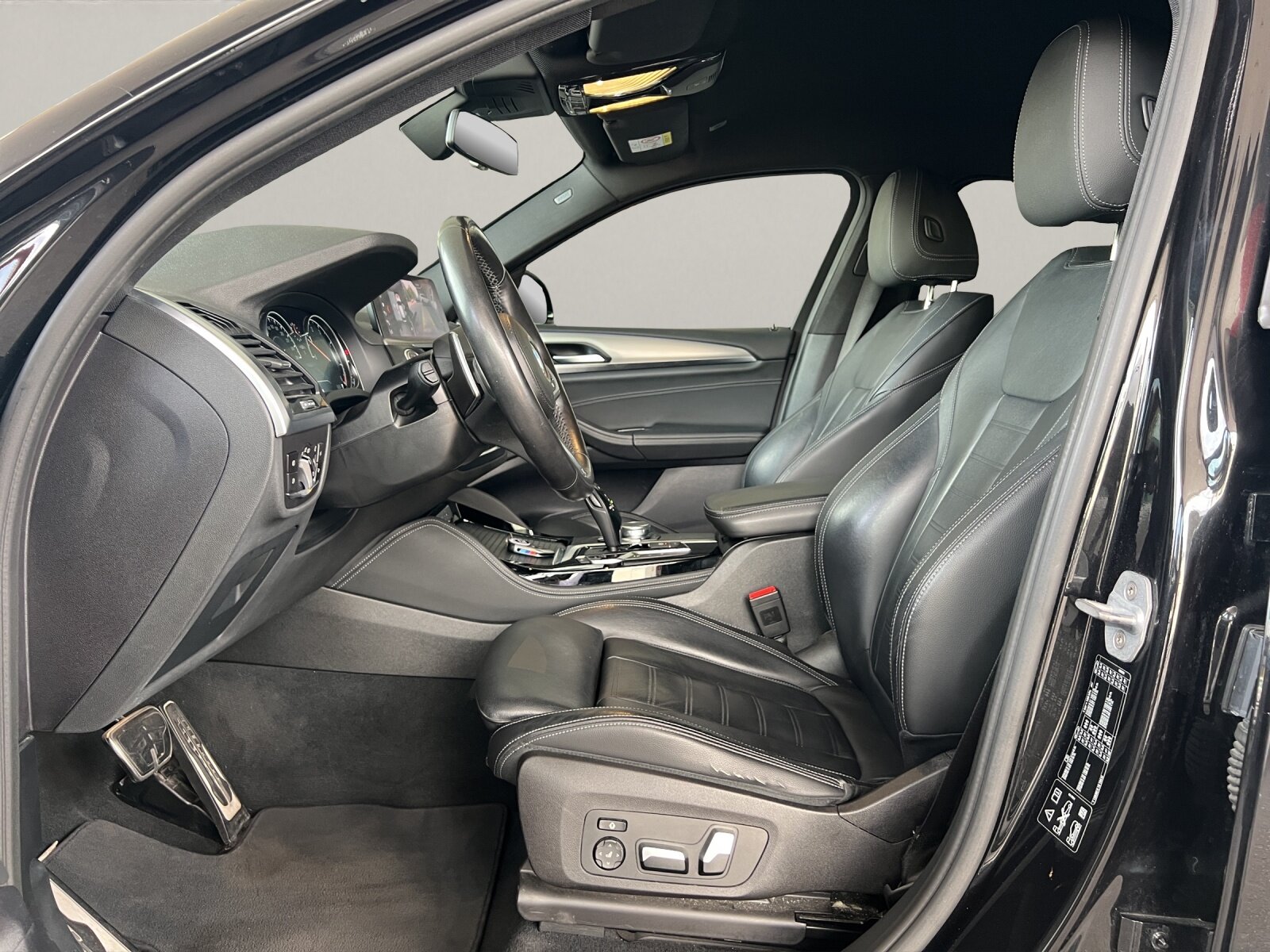 BMW BMW X4  25d M Sport, Diesel, Occasion / Utilisé, Automatique - 7