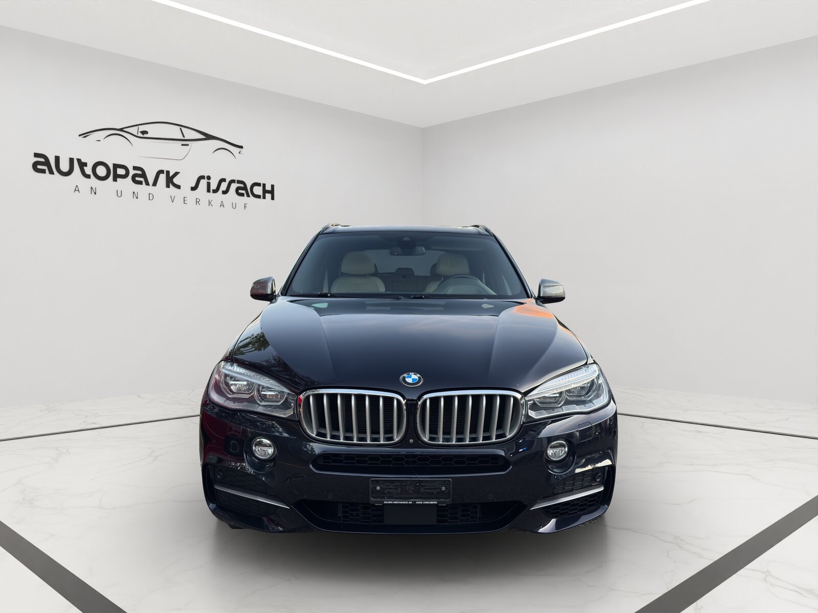 BMW BMW X5 M50d Individual Frisch ab MFK Service Top Auss, Diesel, Occasion / Utilisé, Automatique - 2