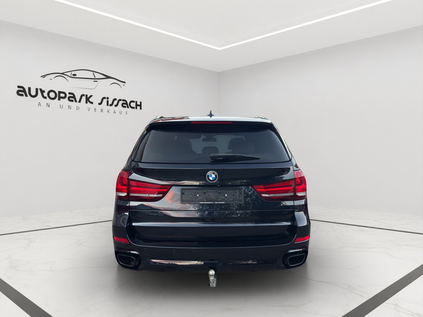 BMW BMW X5 M50d Individual Frisch ab MFK Service Top Auss, Diesel, Occasion / Utilisé, Automatique - 6
