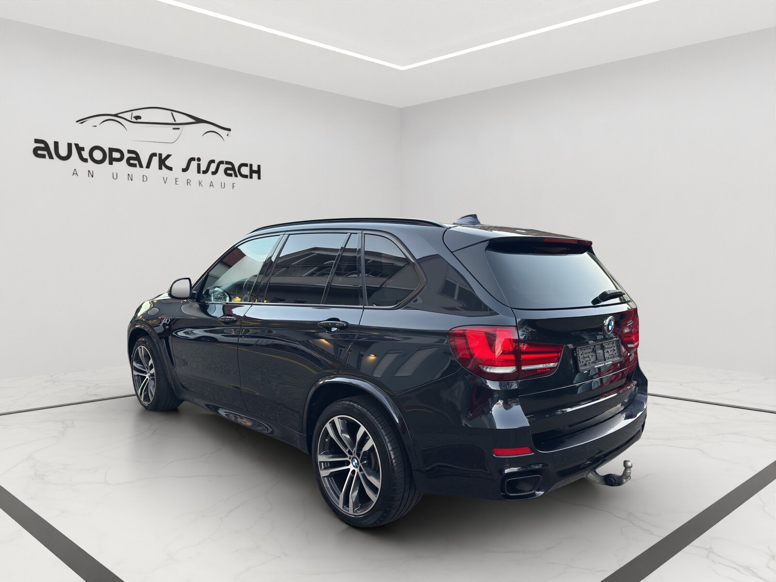 BMW BMW X5 M50d Individual Frisch ab MFK Service Top Auss, Diesel, Occasion / Utilisé, Automatique - 7