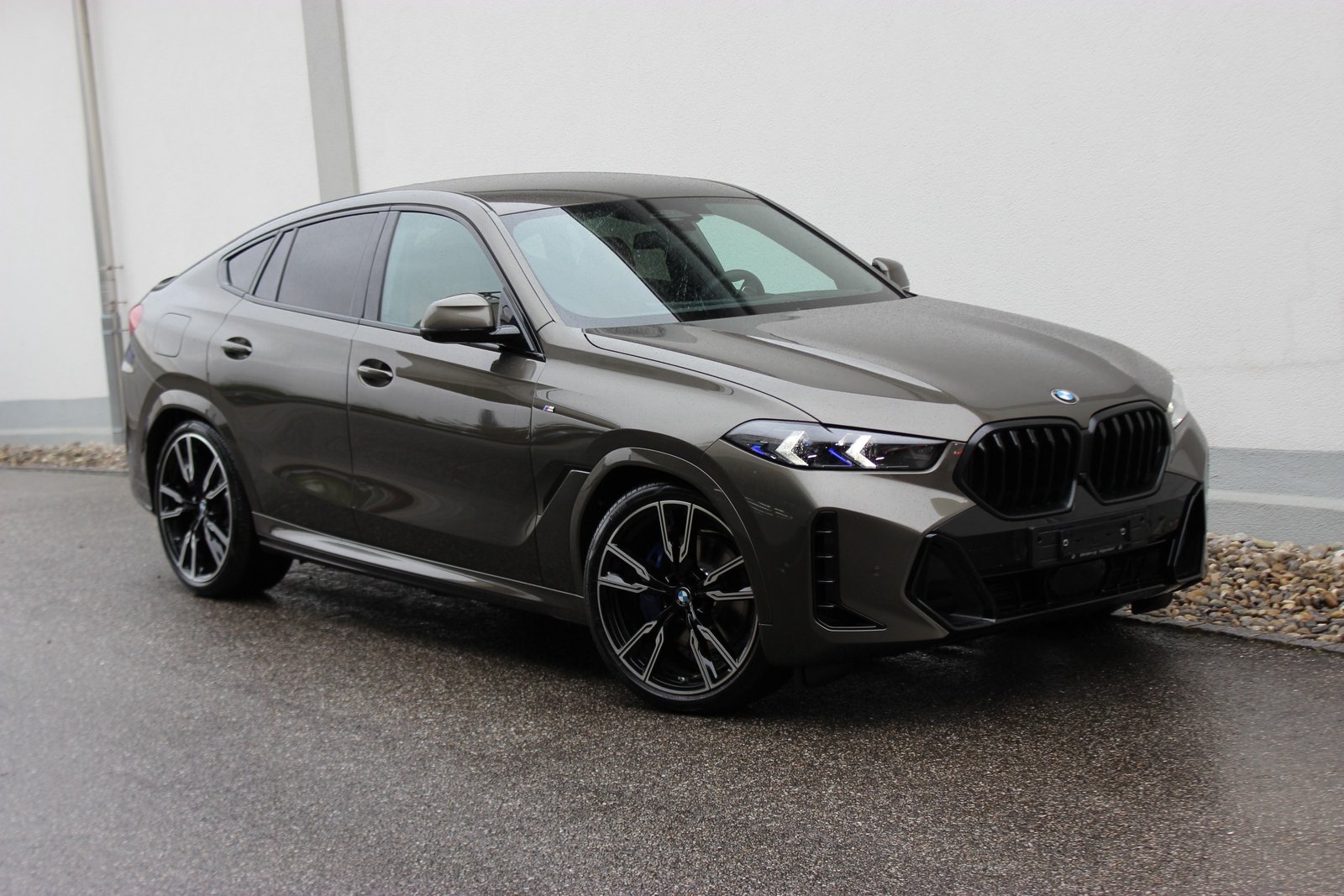 BMW BMW X6 48V 30d M Sport Pro MANHATTAN *1.9-LEASING