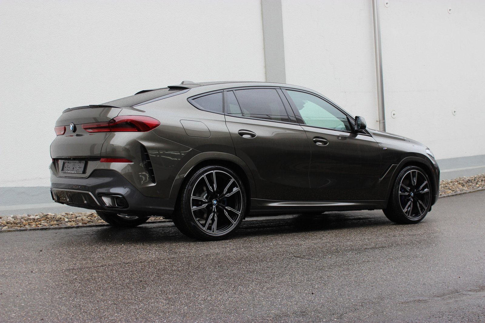 BMW BMW X6 48V 30d M Sport Pro MANHATTAN *1.9-LEASING, Hybride Léger Diesel/Électricité, Voiture nouvelle, Automatique - 3