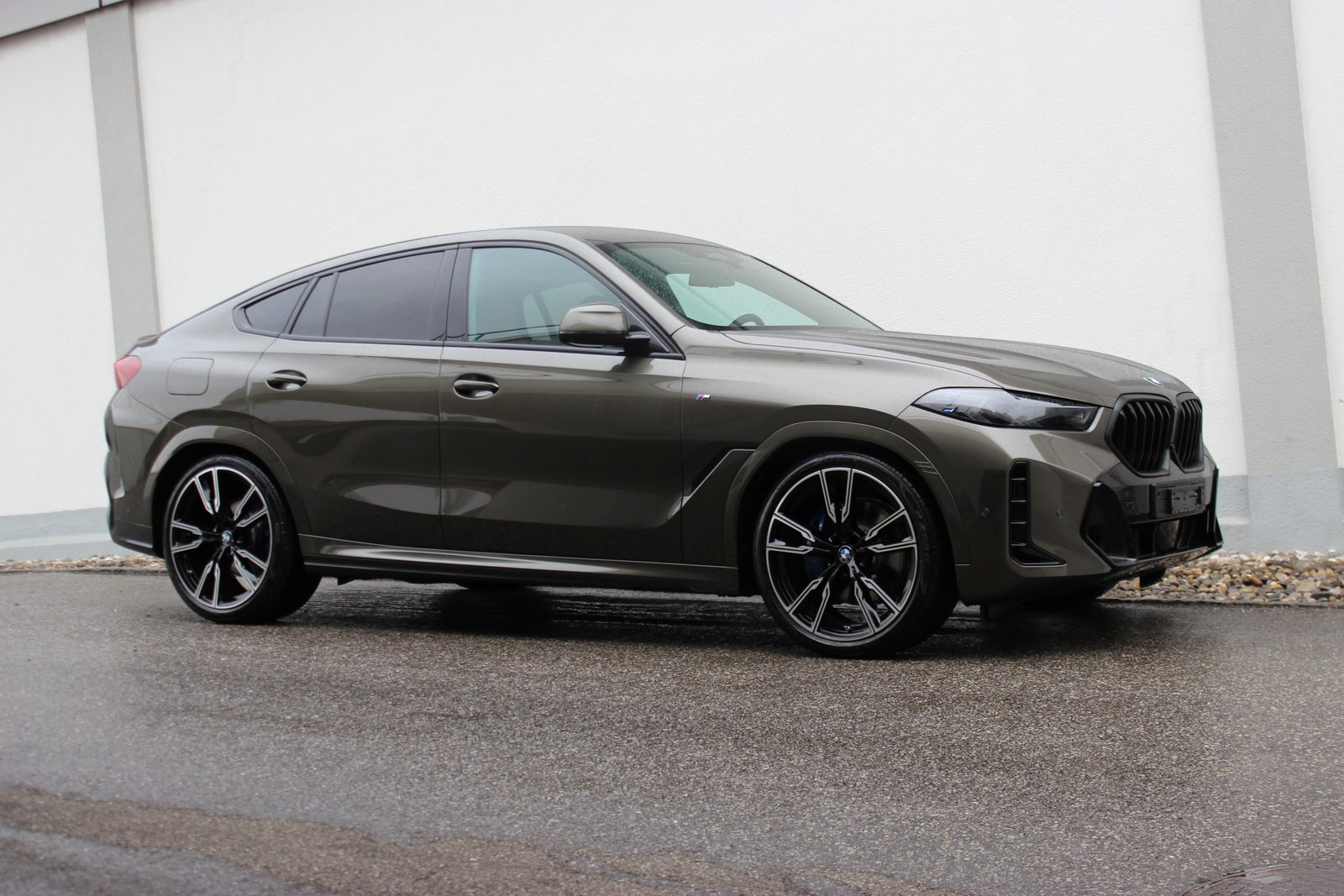 BMW BMW X6 48V 30d M Sport Pro MANHATTAN *1.9-LEASING, Hybride Léger Diesel/Électricité, Voiture nouvelle, Automatique - 5