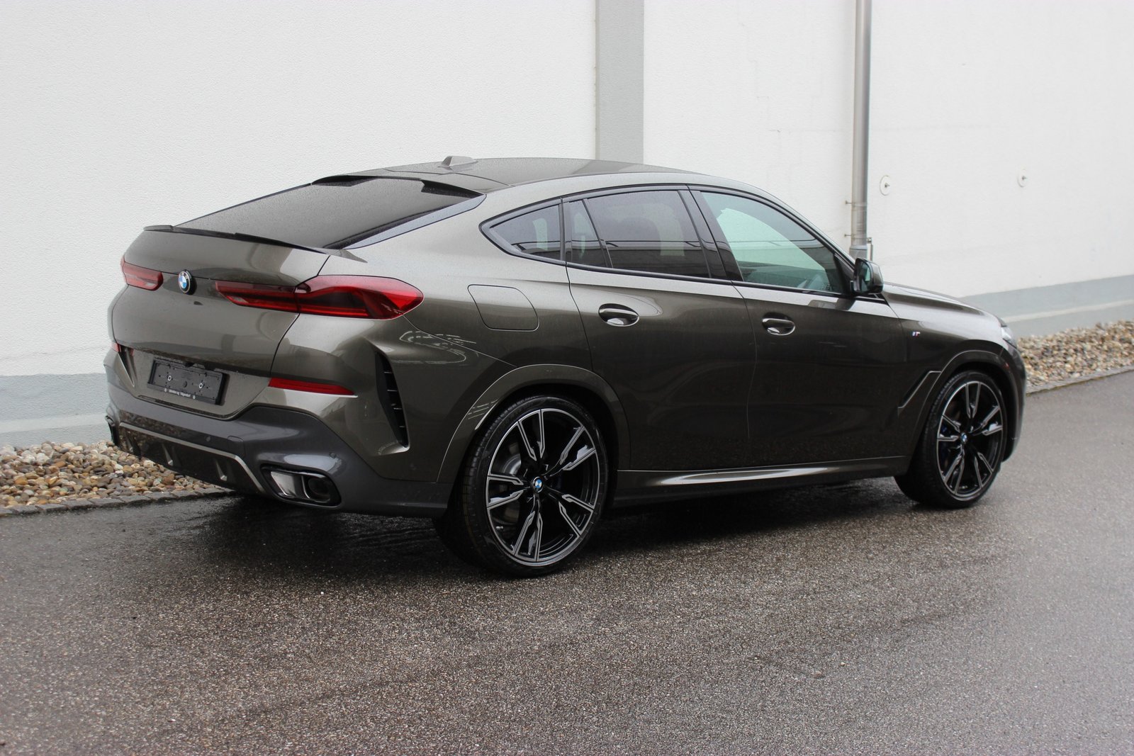 BMW BMW X6 48V 30d M Sport Pro MANHATTAN *1.9-LEASING, Hybride Léger Diesel/Électricité, Voiture nouvelle, Automatique - 6