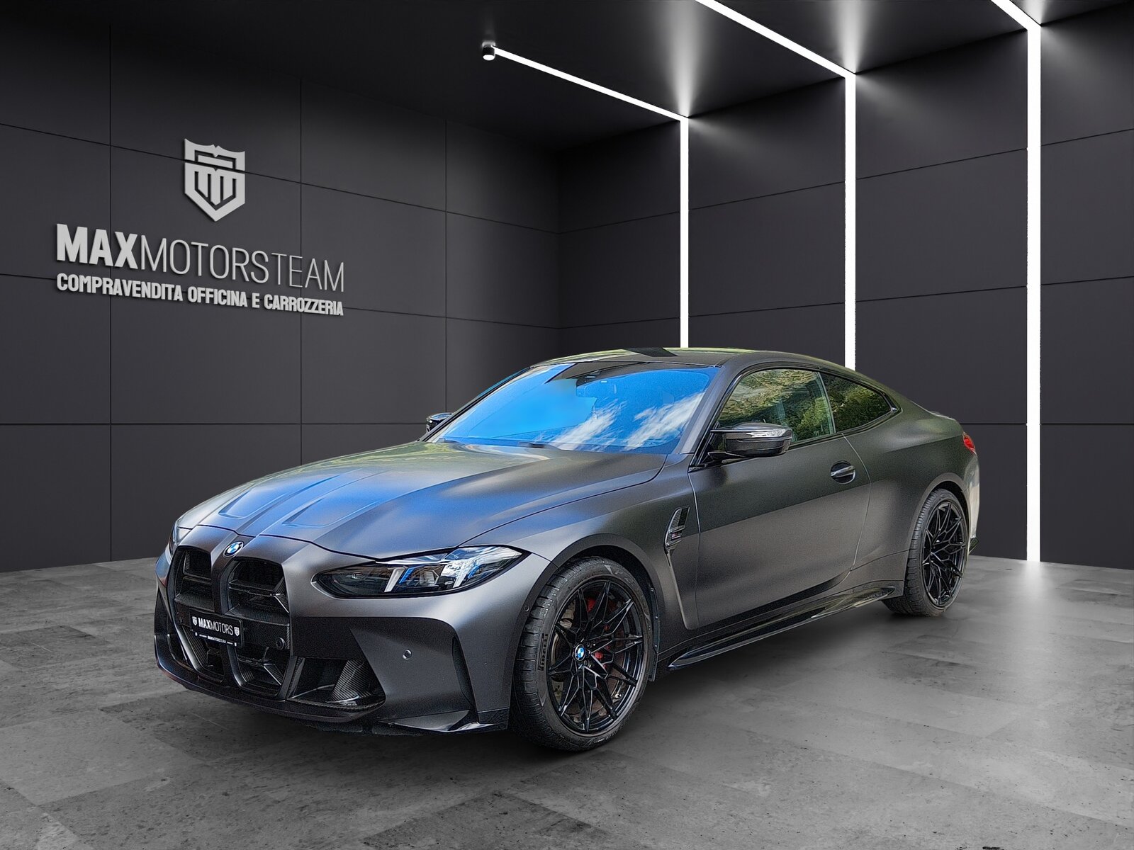 BMW Competition xdrive