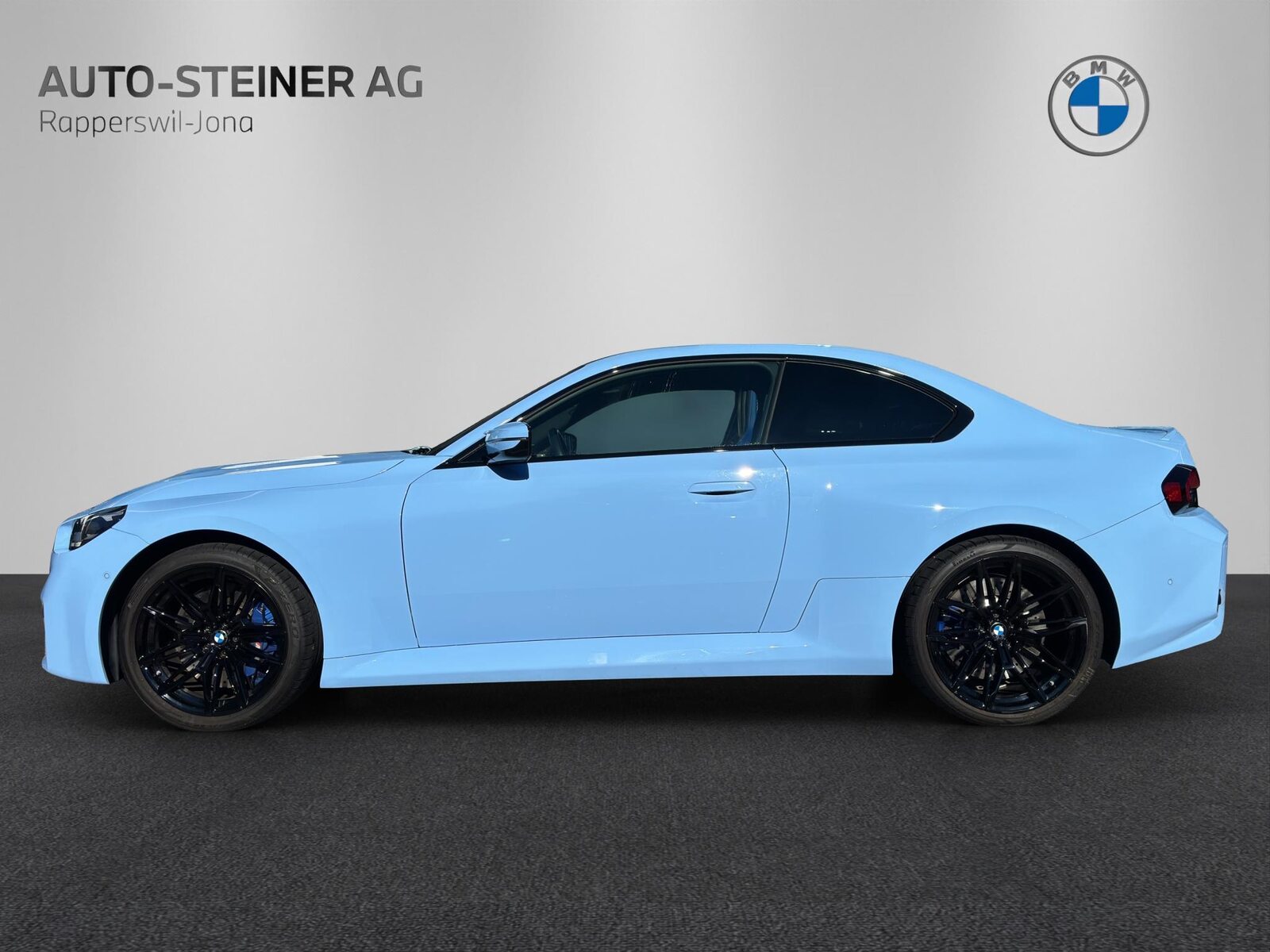 BMW Coupé M2, Essence, Occasion / Utilisé, Automatique - 2