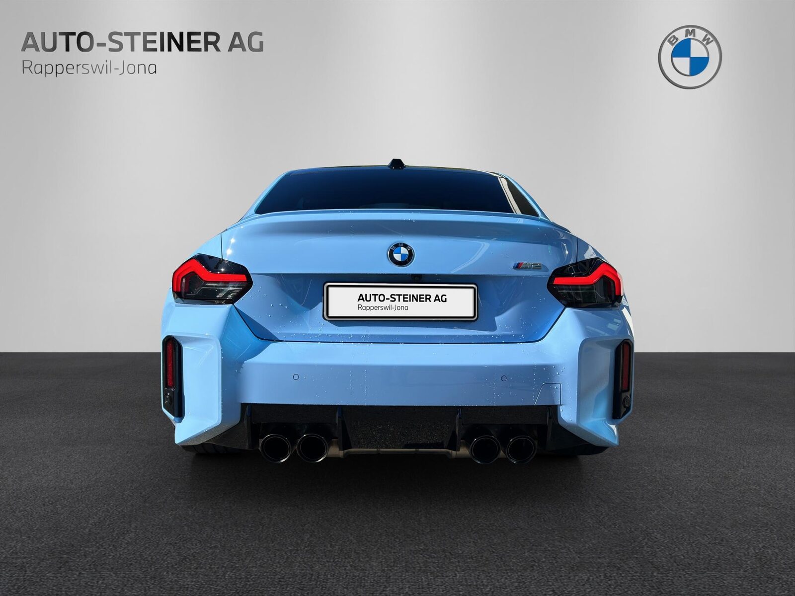 BMW Coupé M2, Essence, Occasion / Utilisé, Automatique - 4