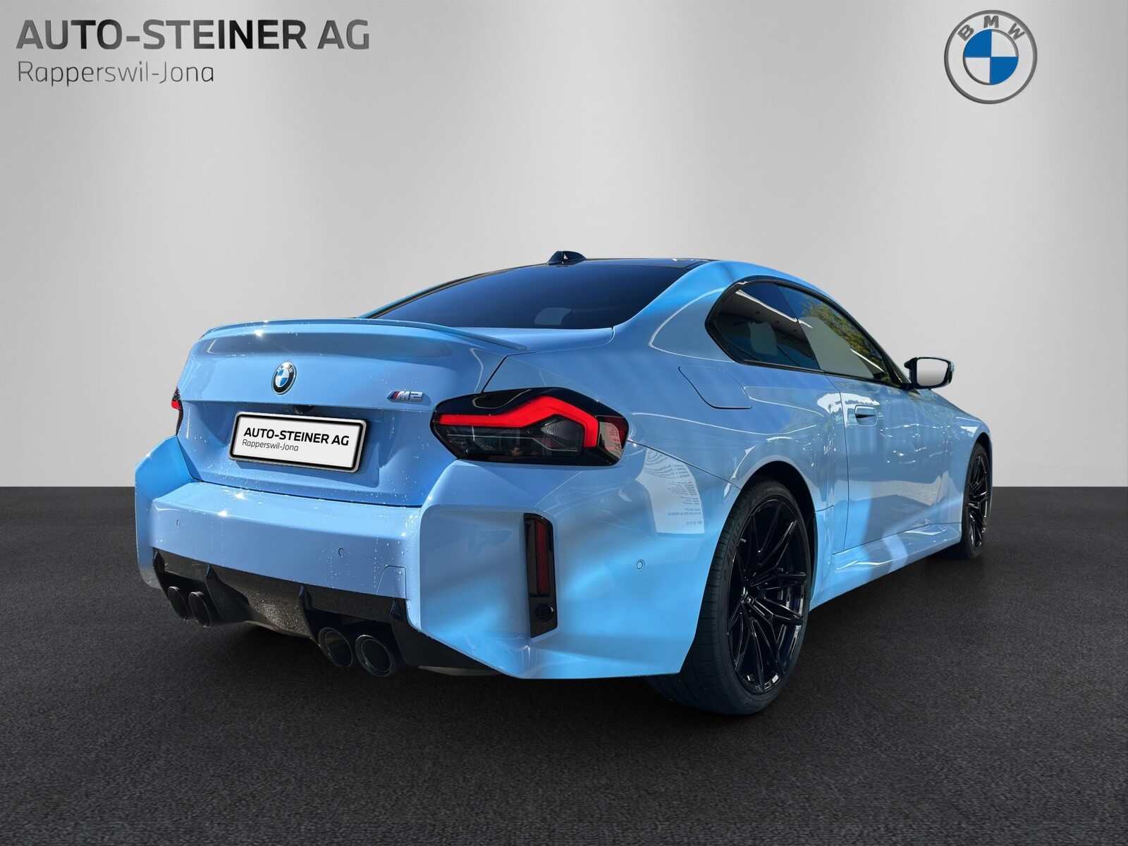 BMW Coupé M2, Essence, Occasion / Utilisé, Automatique - 5