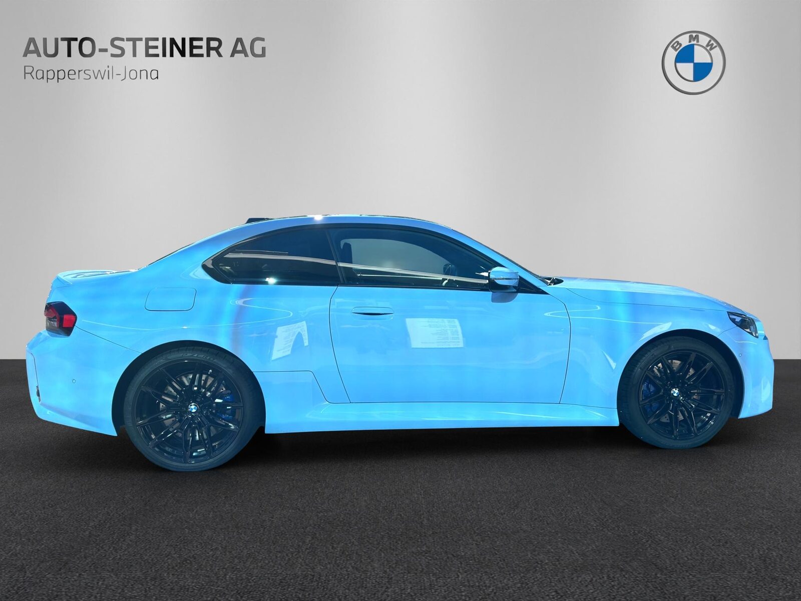 BMW Coupé M2, Essence, Occasion / Utilisé, Automatique - 6