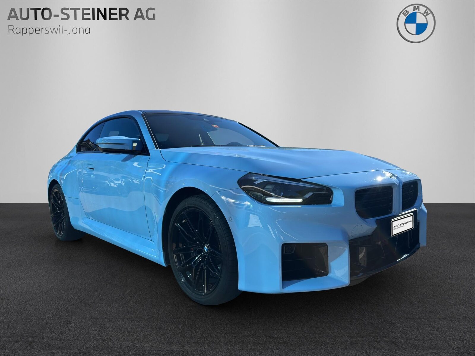 BMW Coupé M2, Essence, Occasion / Utilisé, Automatique - 7