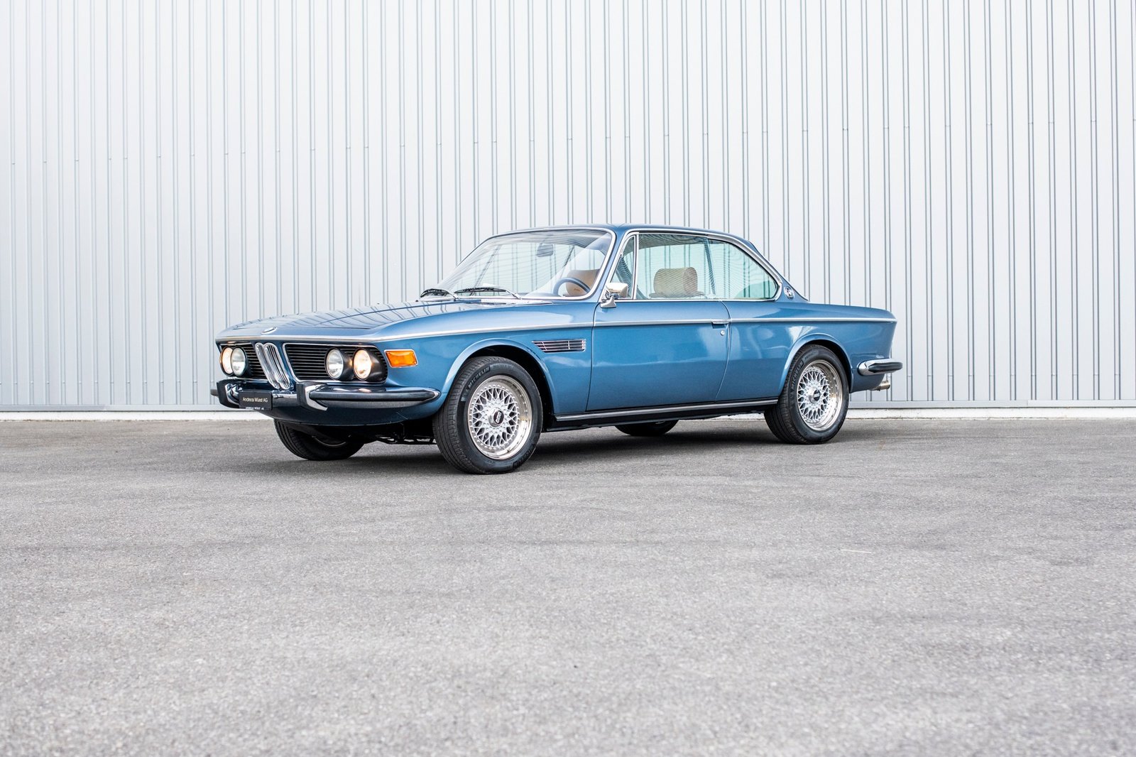 BMW CSI