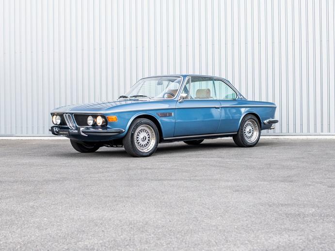 BMW CSI, Benzin, Occasion / Gebraucht, Handschaltung