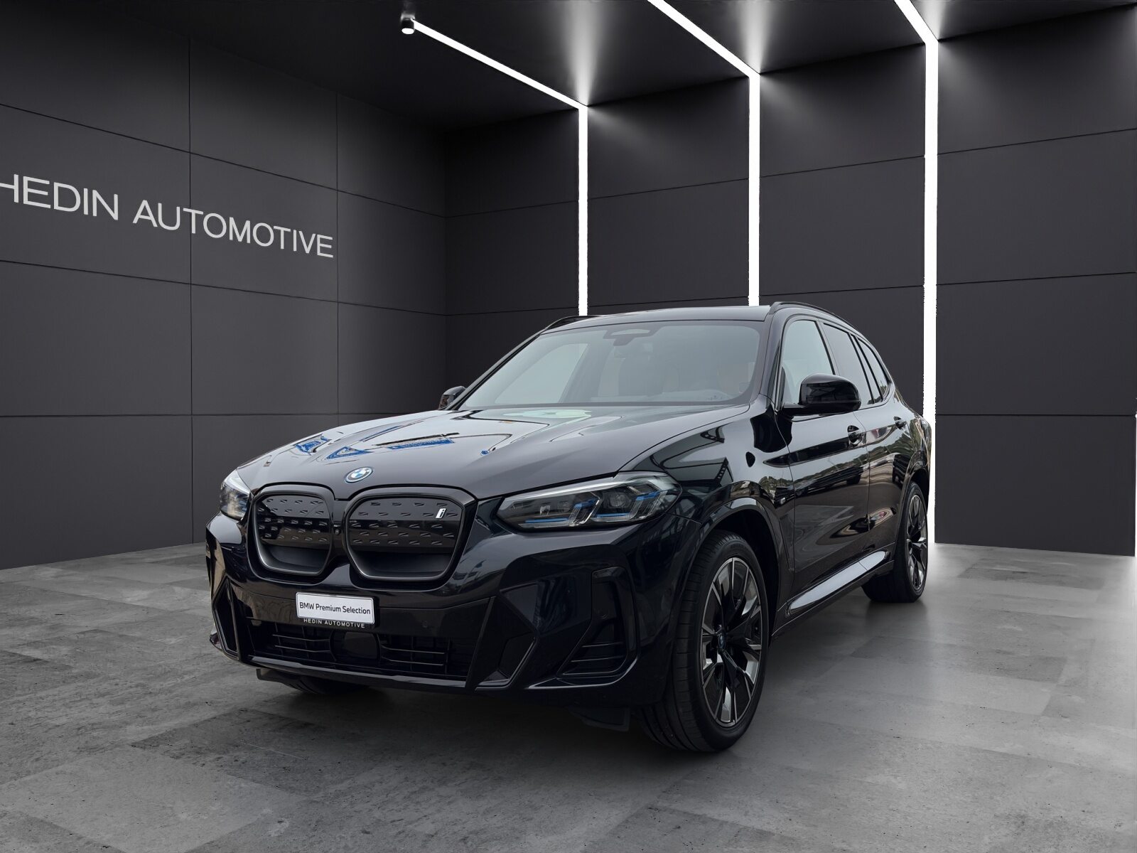 BMW E-Motor