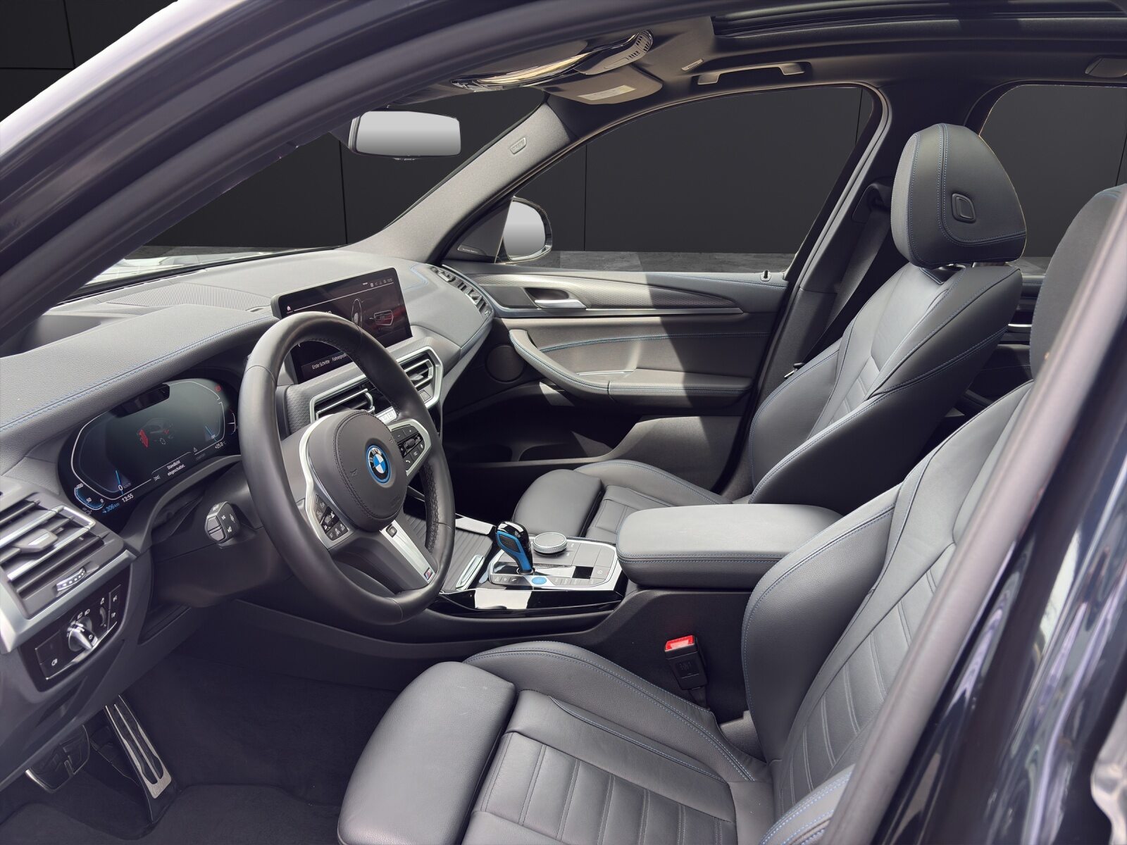 BMW E-Motor, Elektro, Occasion / Gebraucht, Automatik - 2