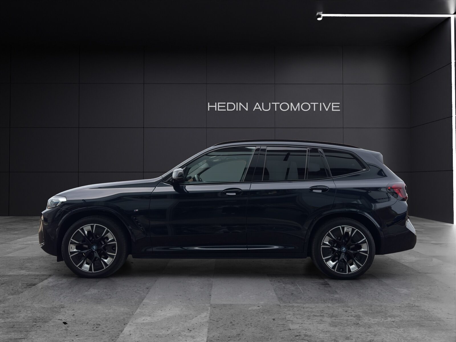 BMW E-Motor, Elektro, Occasion / Gebraucht, Automatik - 3