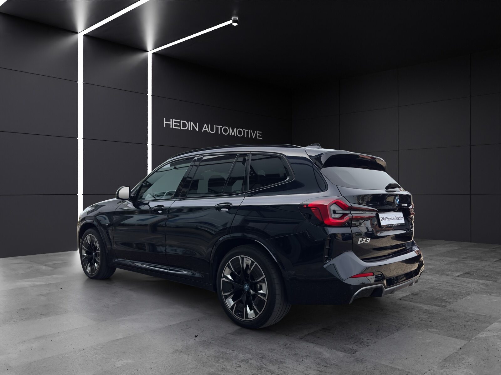 BMW E-Motor, Elektro, Occasion / Gebraucht, Automatik - 4