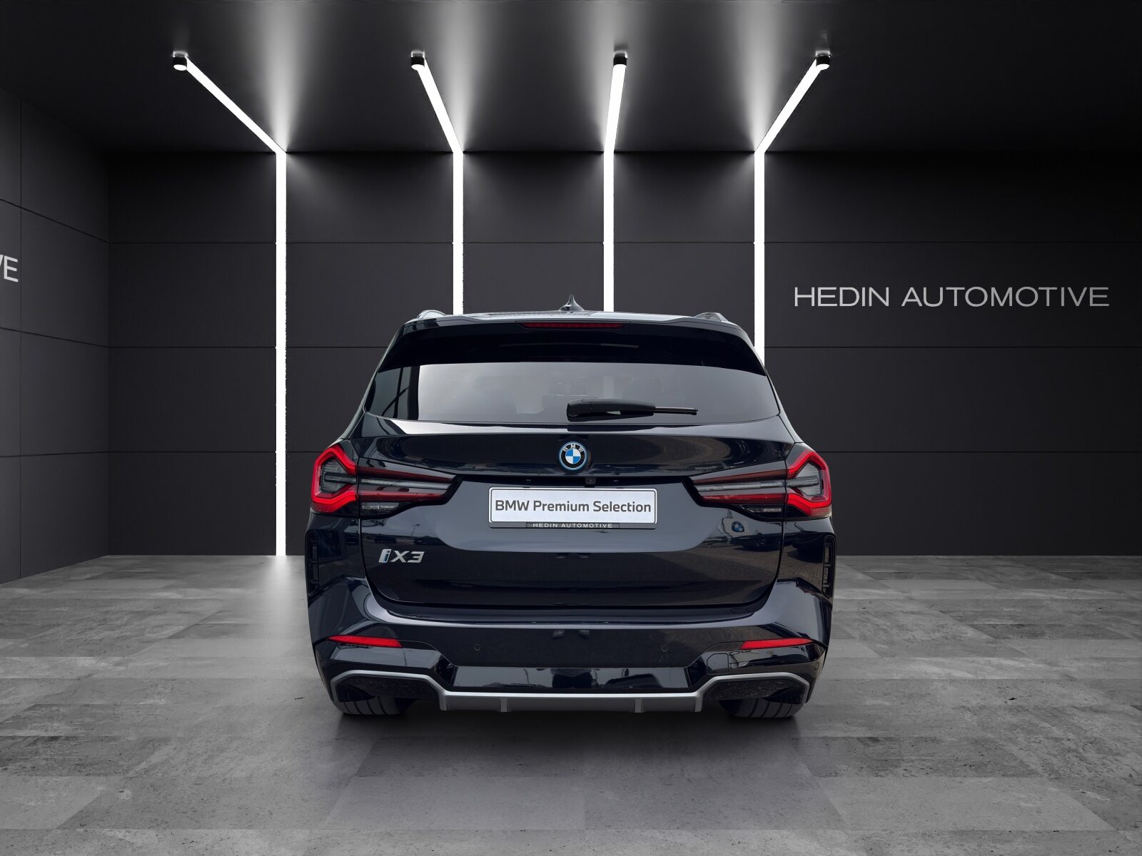 BMW E-Motor, Elektro, Occasion / Gebraucht, Automatik - 5