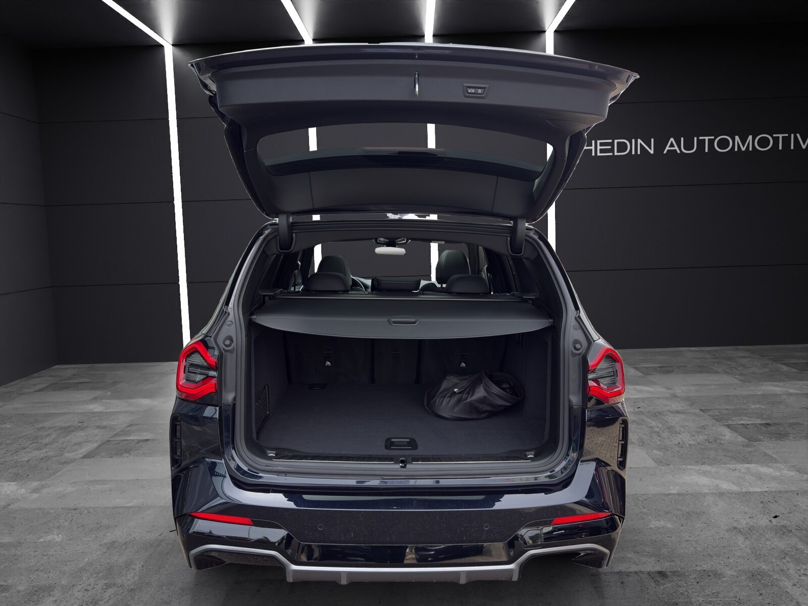 BMW E-Motor, Elektro, Occasion / Gebraucht, Automatik - 6