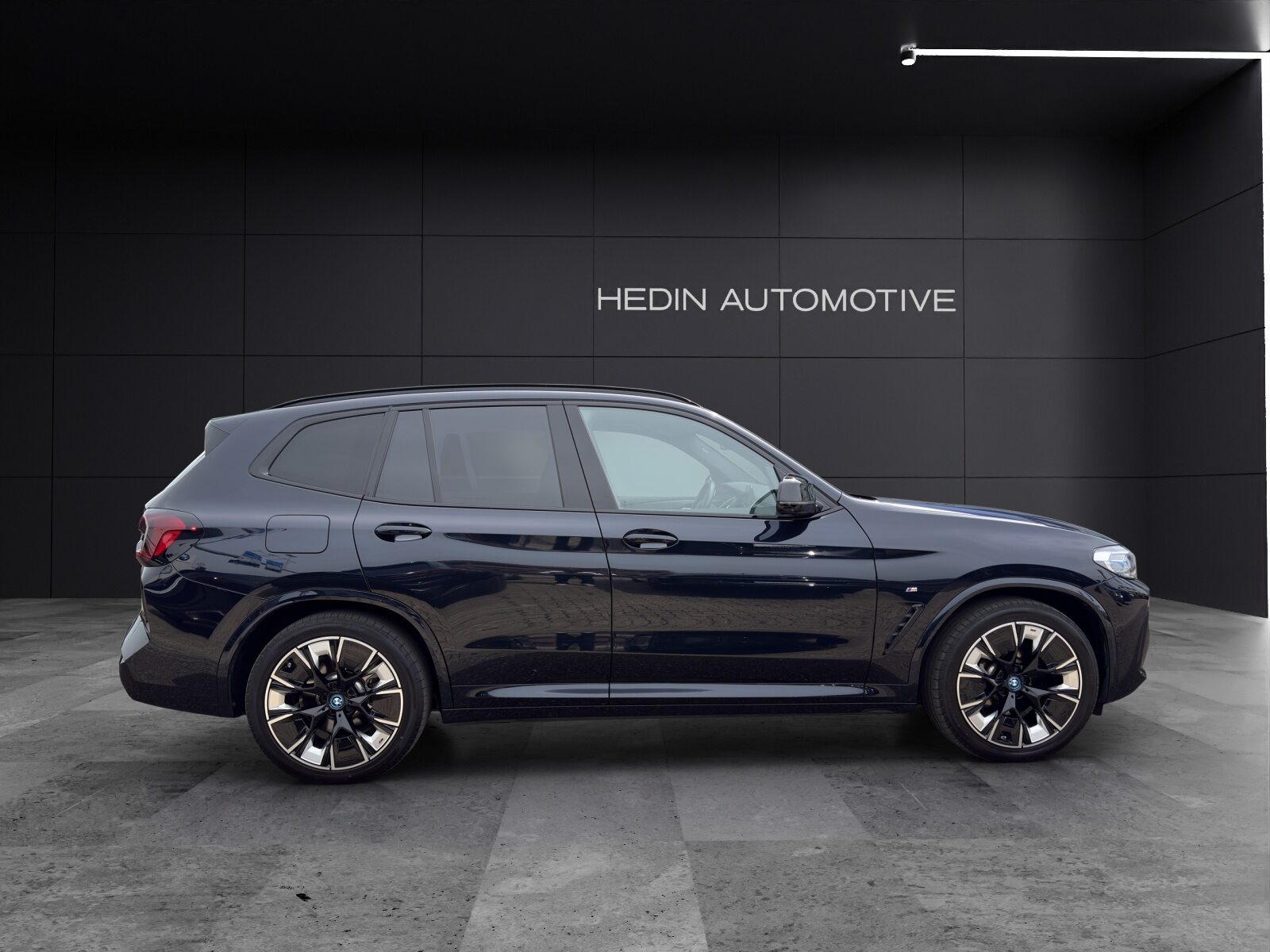 BMW E-Motor, Elektro, Occasion / Gebraucht, Automatik - 7
