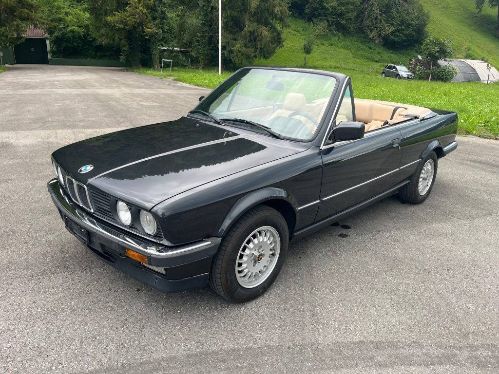 BMW E30 325i ABS