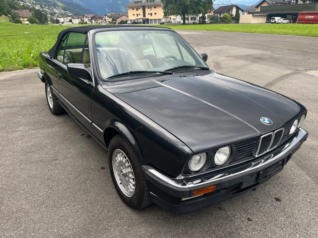 BMW E30 325i ABS, Petrol, Second hand / Used, Manual - 4
