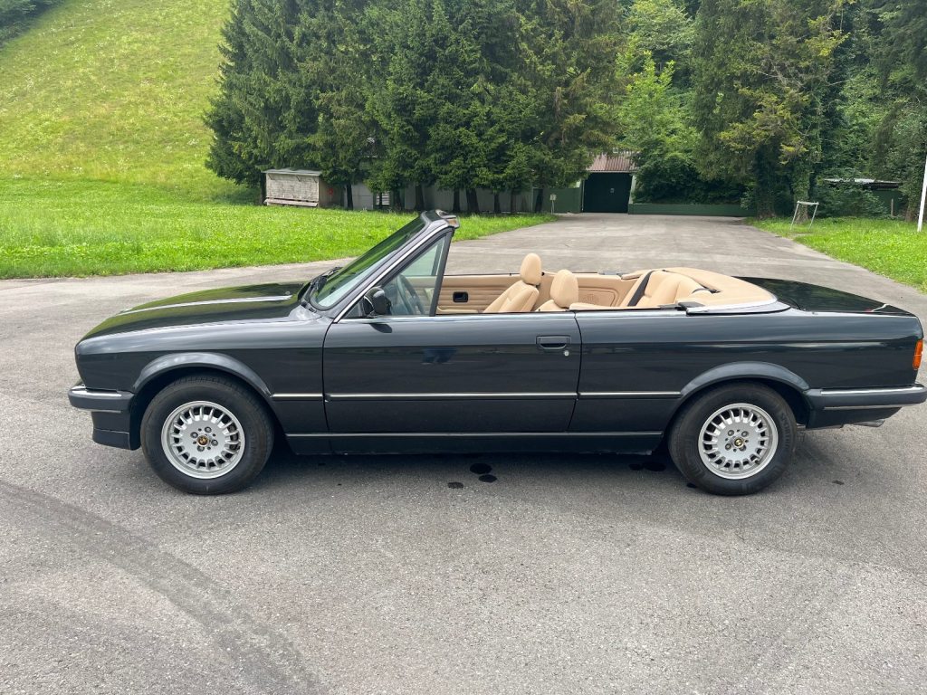 BMW E30 325i ABS, Petrol, Second hand / Used, Manual - 6