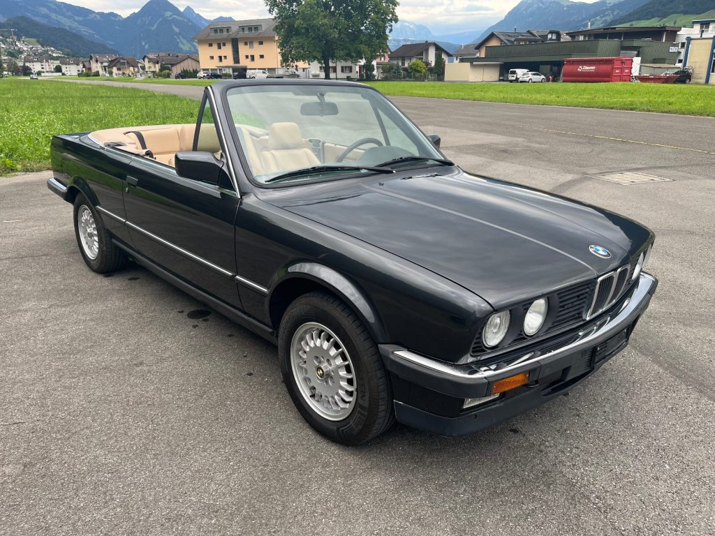 BMW E30 325i ABS, Petrol, Second hand / Used, Manual - 3