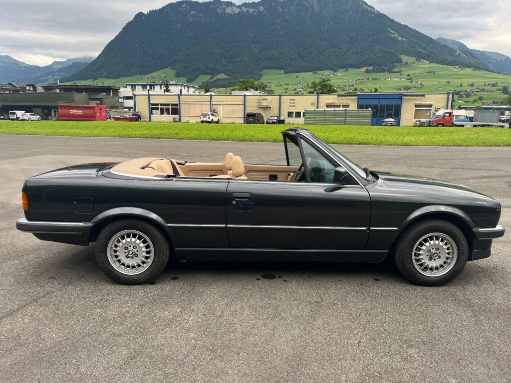 BMW E30 325i ABS, Petrol, Second hand / Used, Manual - 7