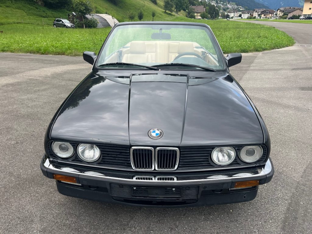 BMW E30 325i ABS, Petrol, Second hand / Used, Manual - 2