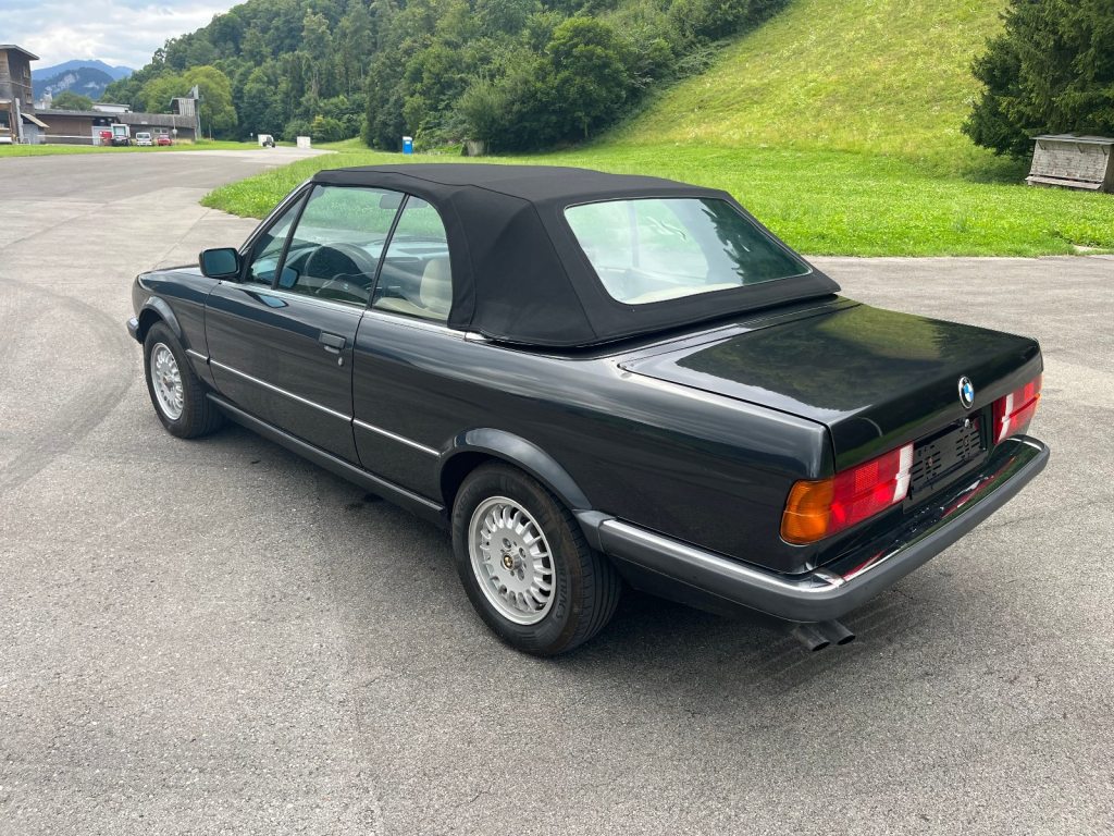 BMW E30 325i ABS, Petrol, Second hand / Used, Manual - 5
